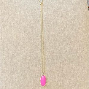 Kendra Scott Adjustable Pendant Necklace